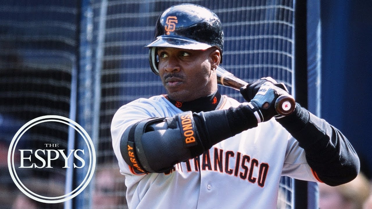 Barry Bonds: A Force In The Game Of Baseball | The ESPYS | ESPN