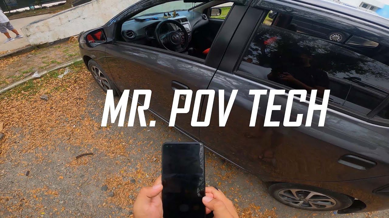 Chill Driving |Pov Drive