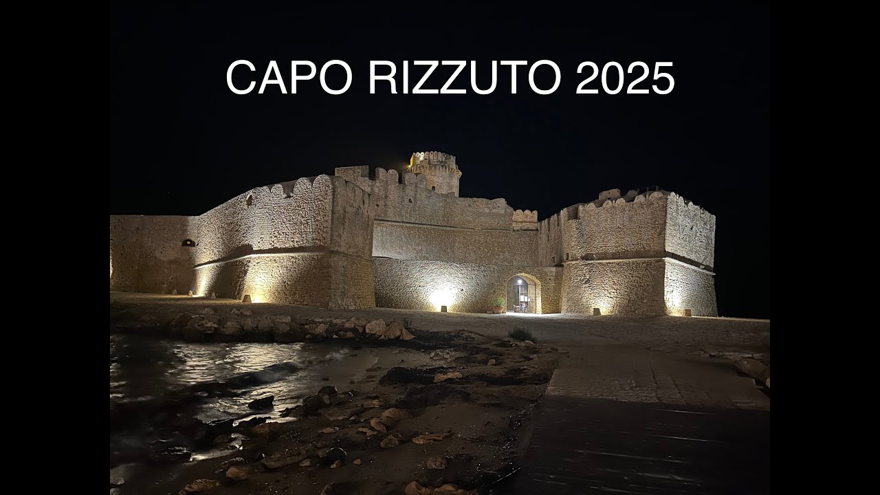 Capo Rizzuto 2025 - parte 2