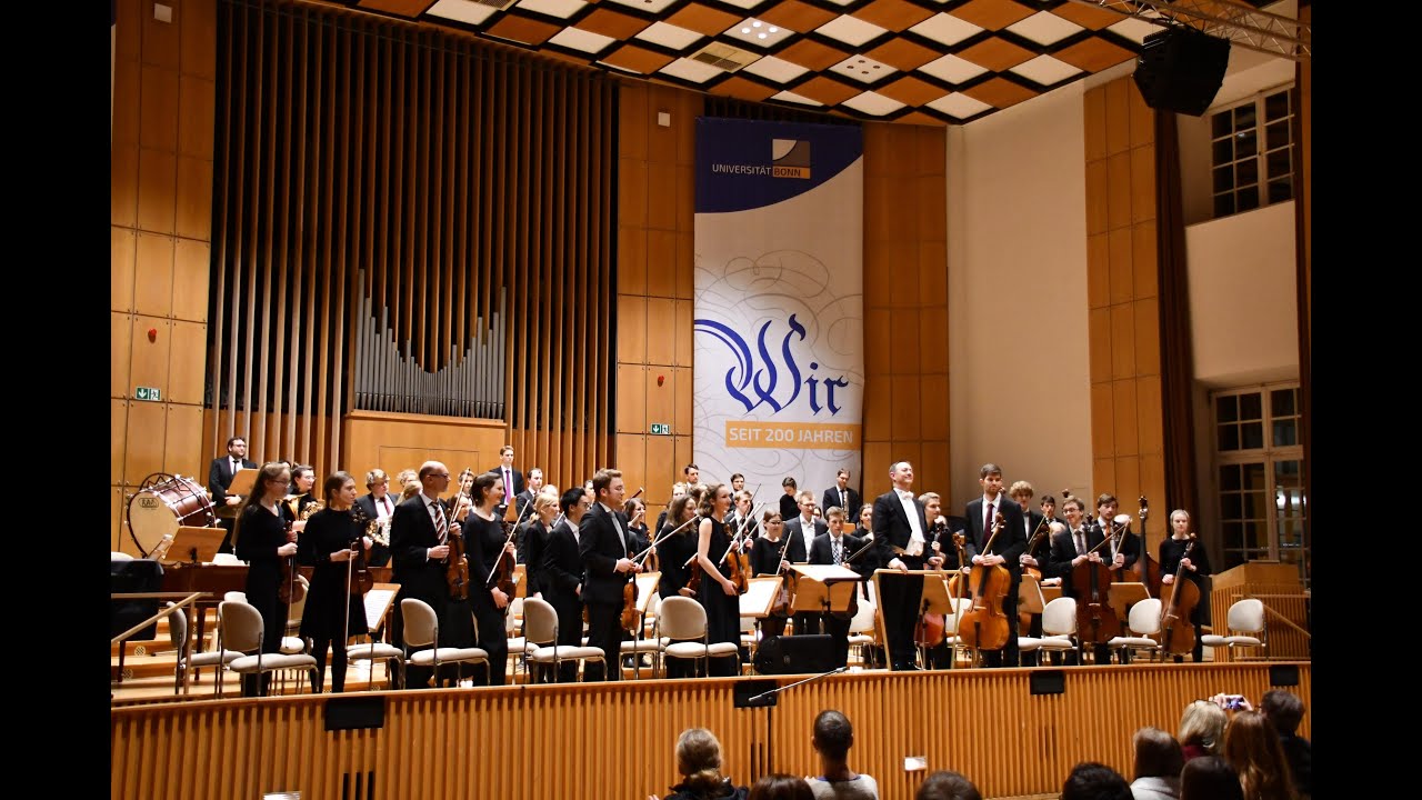 Orchester des Collegium musicum Bonn - Uniorchester Bonn