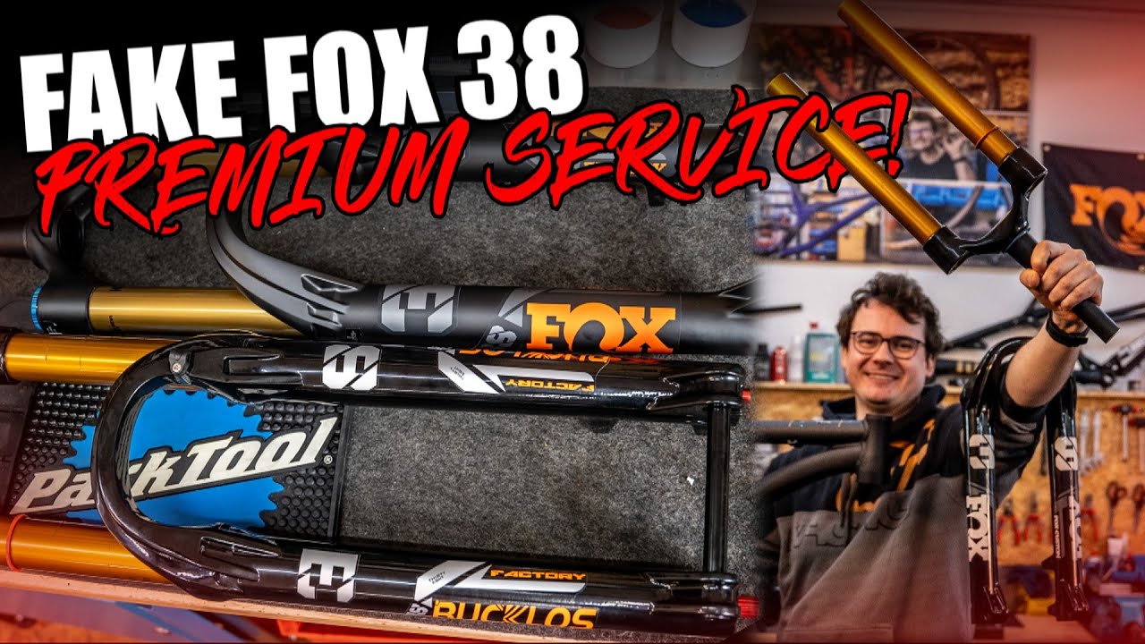 PREMIUM SERVICE FÜR DIE 200 EURO FAKE FOX 38