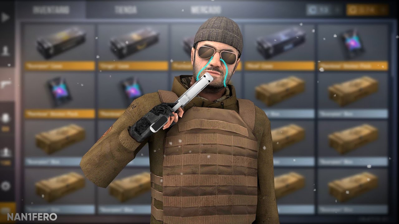 DAME UNA ROJA!!! | Abriendo Cajas #6 Standoff 2 Espa&ntilde;ol