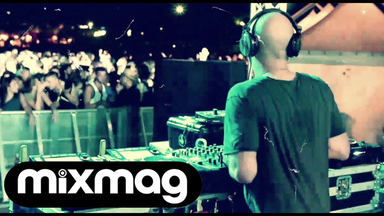 TECHNASIA  DJ set @ ISF Festival Italy