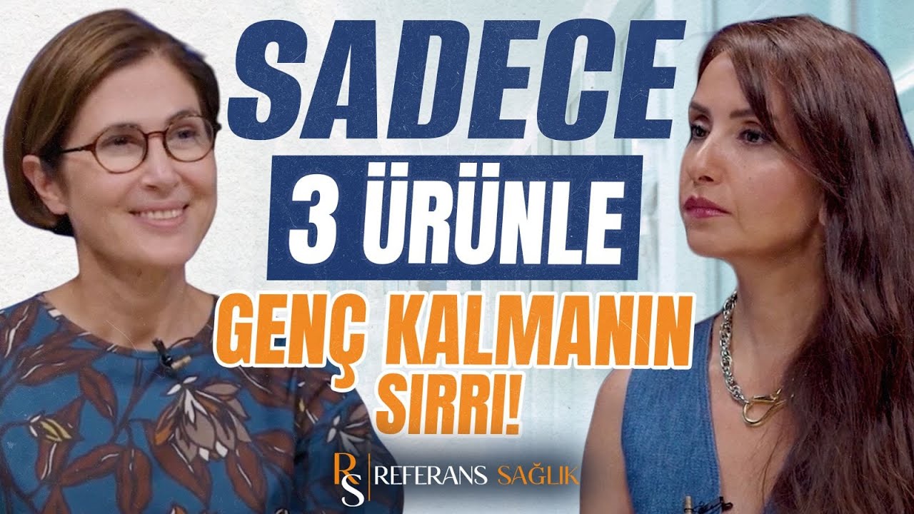 Yaşlanmanın %90'ı Bu Yüzden!  Aynaya Baktığınızda Bunu Görüyorsanız Geç Kalmış Olabilirsiniz!