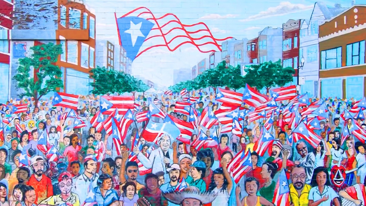 Chicago's LEGENDARY Puerto Rican Town