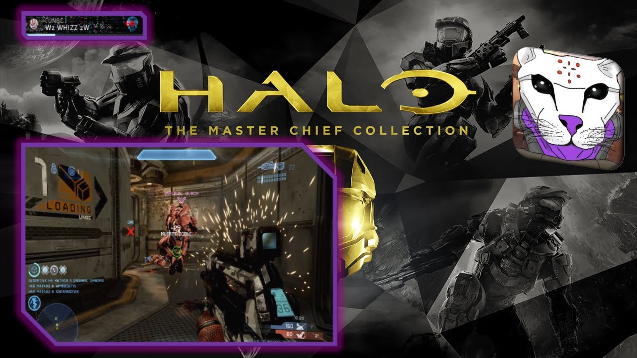 Continuando con Halo 4 #halo #halo4 #halomasterchiefcollection #shootergames #gameplay #noob