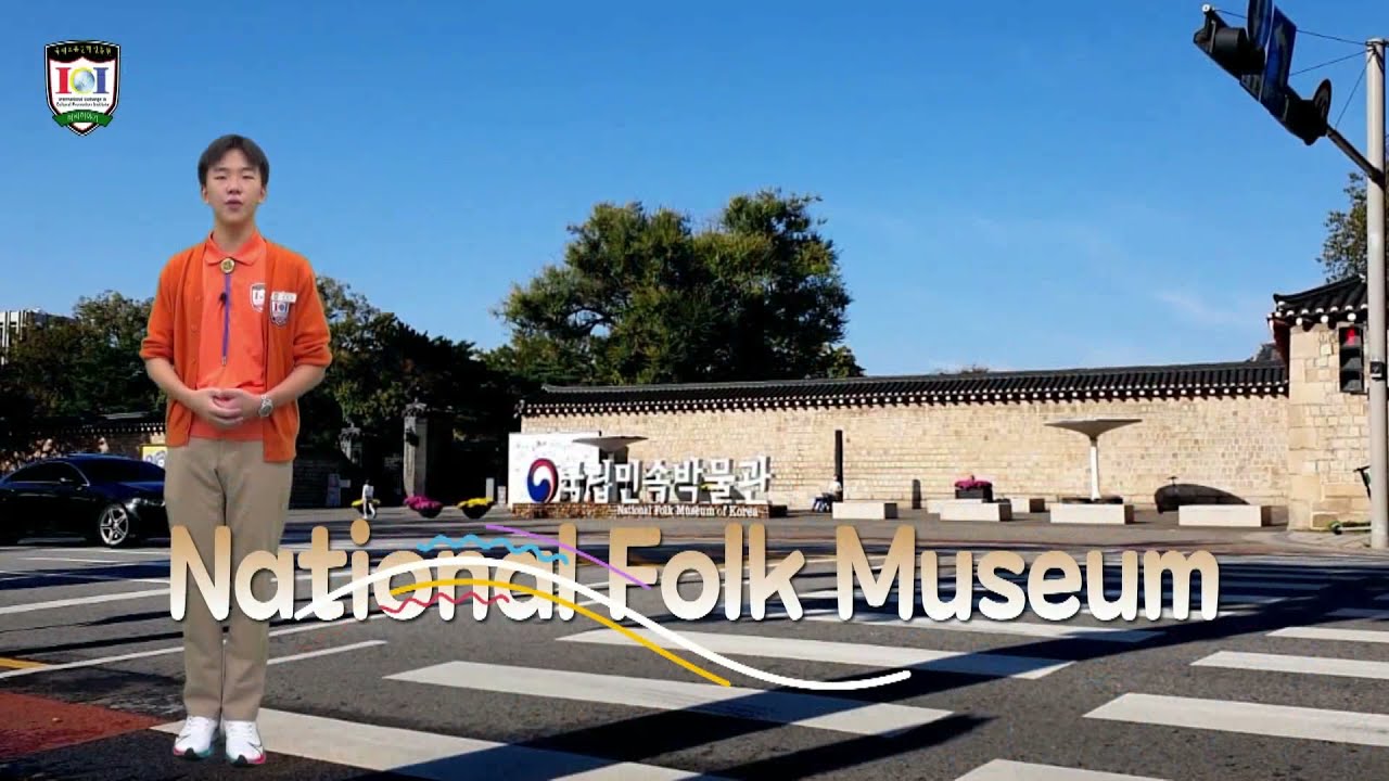 [ENG/MALAY SUB] National Folk Museum of Korea