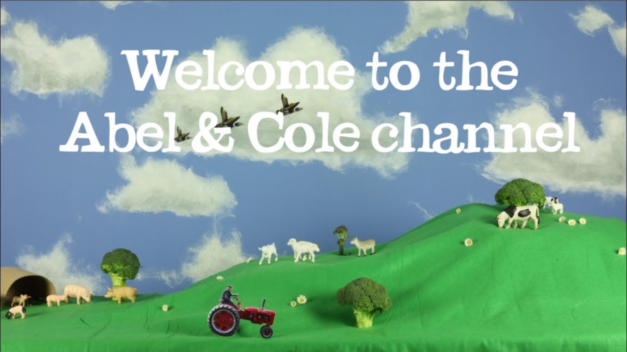 Welcome to the Abel & Cole channel!