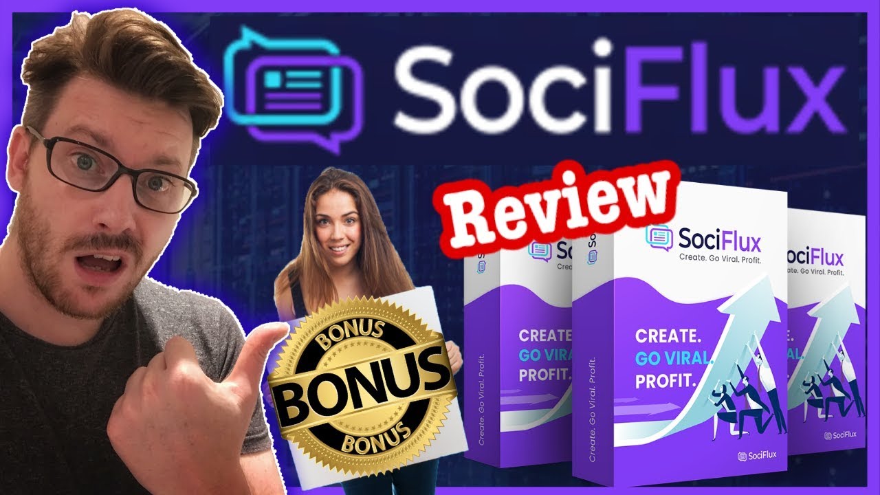 SociFlux Review - Exposing ALL in This SociFlux Review