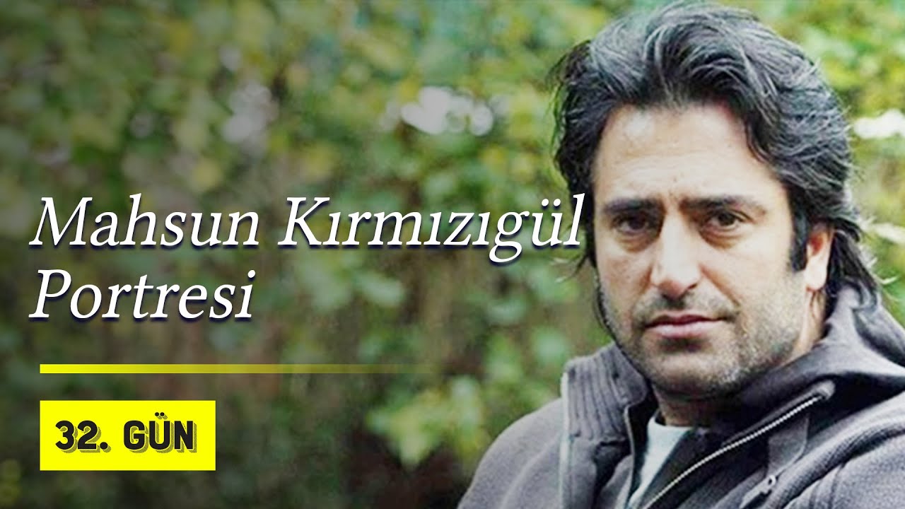 Mahsun Kırmızıgül Portresi | 1996