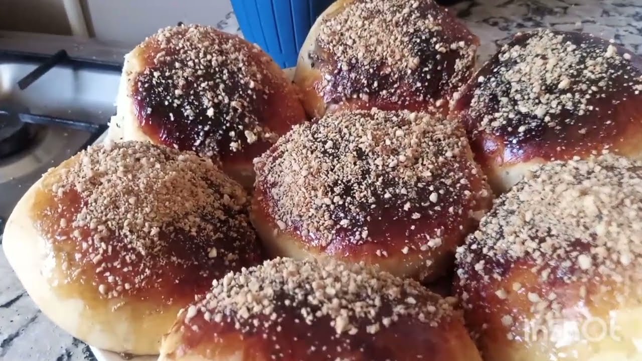 بريوش خفيف مثل قطن❤️👈👍🇩🇿💜❤
