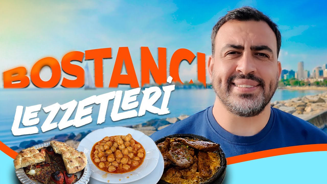 BOSTANCI LEZZETLERİ: Cemal Süreya'nın yeri, tarihi esnaf lokantası, çok iyi lahmacun ve Kilis tava