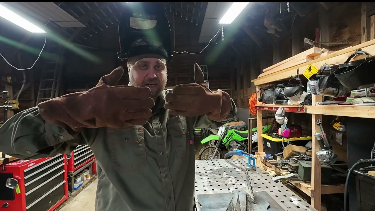 Andeli Optim Welding Helmet Review