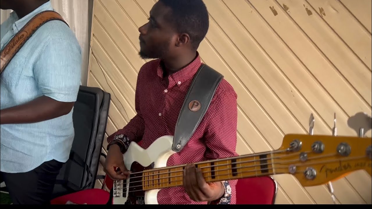AMAZING BASSLINES || OSEI POKU PART 1