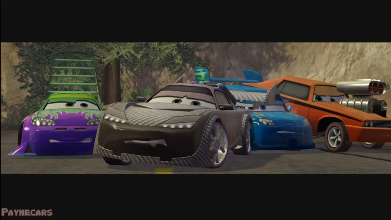 Cars: Superdrive Edition: Delinquent Road Hazards | Development Diary #39