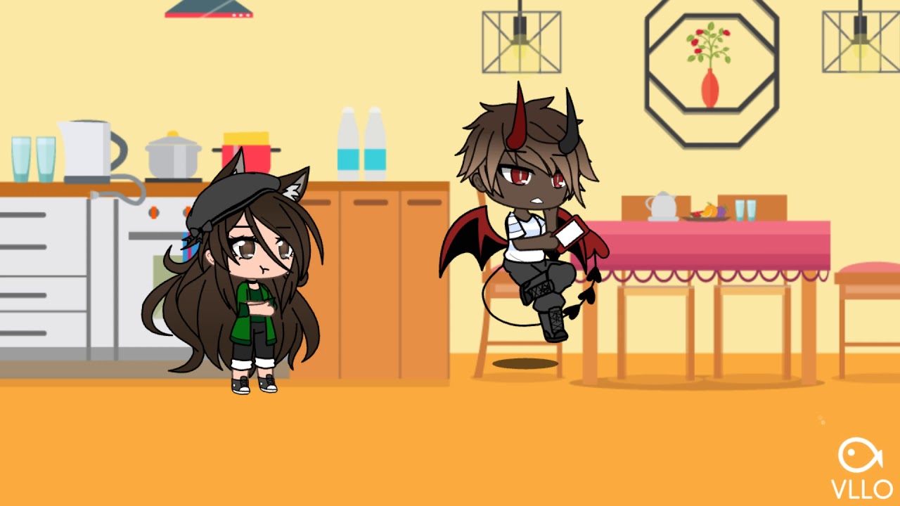 Let me touch your tail/wings(ears)
