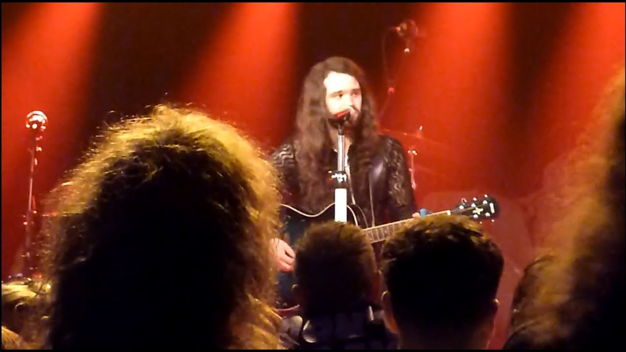 Dan Byrne -  Hemispheres Live at The Tramshed Cardiff 10/11/2023
