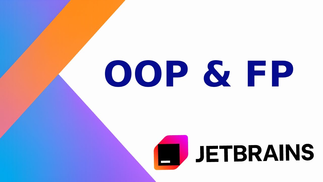 Object Oriented Programming - OOP and functional programming - FP in Kotlin #functionalprogramming