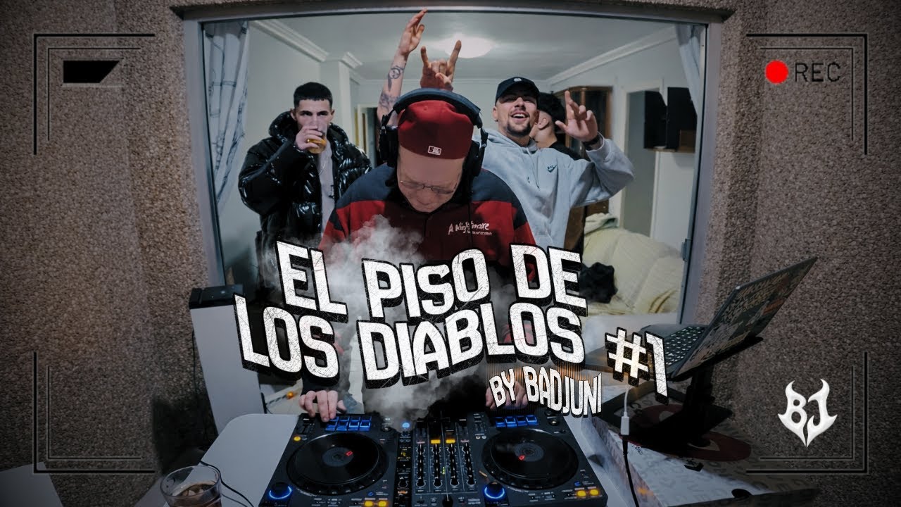 EL PISO DE LOS DIABLOS #1 By BADJUNI