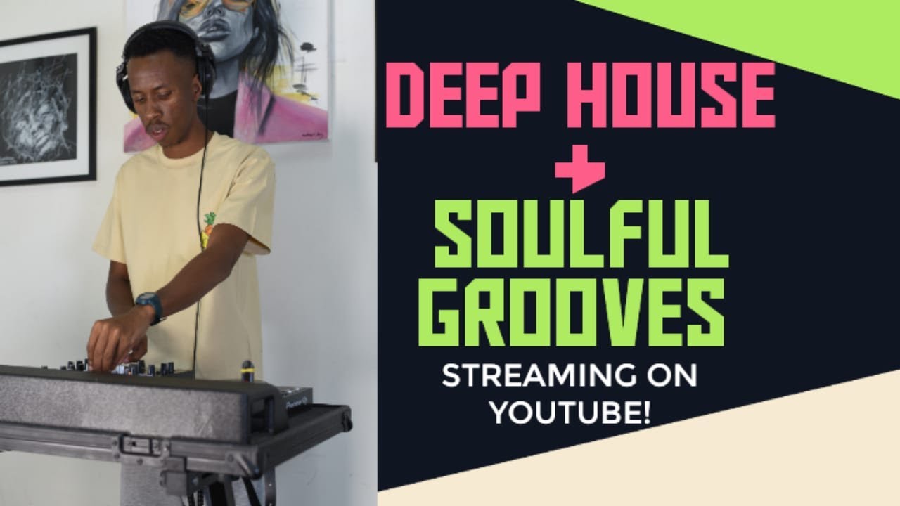 Deep & Soulful Grooves 13 Mixed By 2Nine | Chilled Deep House & Soulful Grooves | Deep House Mix
