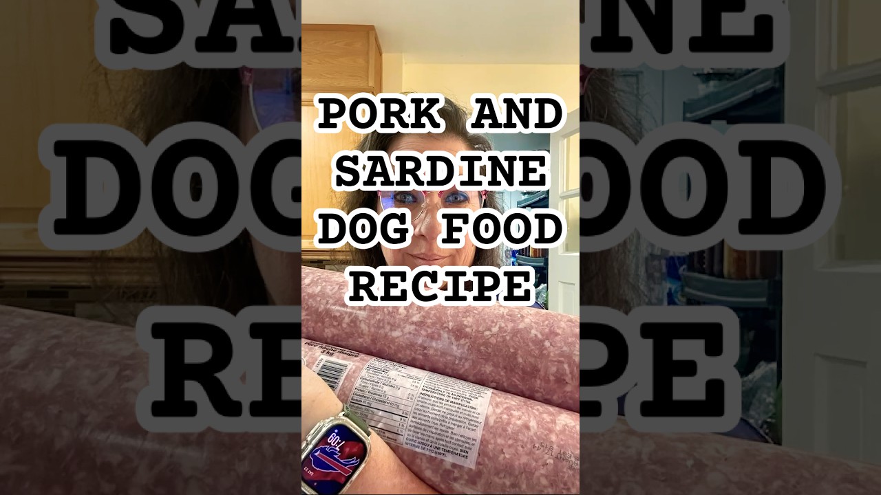 The Ultimate Healthy Dog Food Recipe (Big Batch & Freeze Portions)