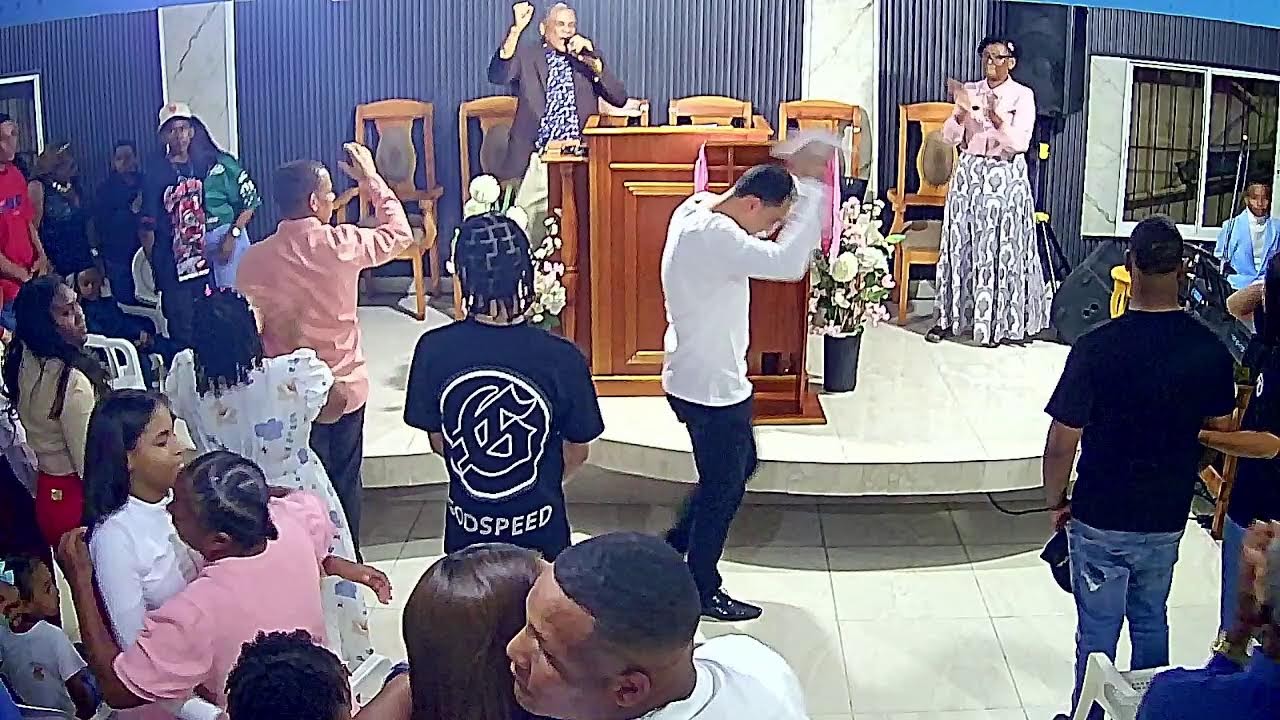 Culto a Jeohva: En Espera De Año Nuevo.