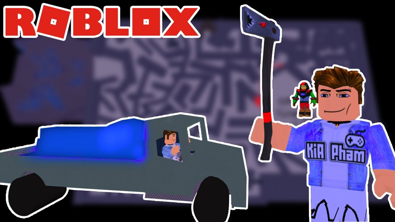 Roblox | CÁCH LẤY GỖ XANH DƯƠNG (BLUE WOOD) 01/2017 - Lumber Tycoon 2 #10 | KiA Phạm