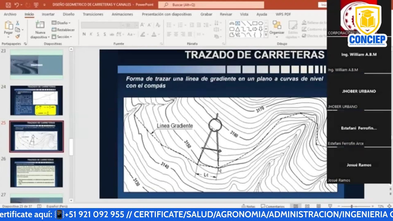 📚𝗖𝗨𝗥𝗦𝗢 :TECNICO EN TOPOGRAFIA📚