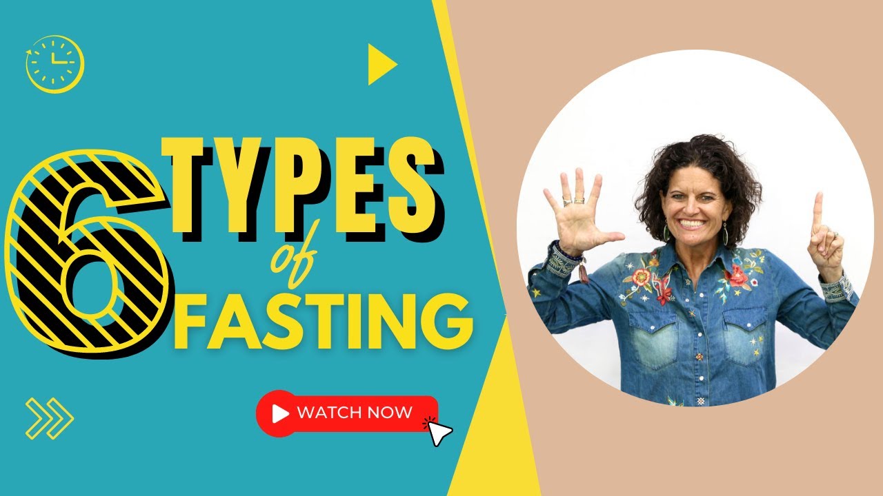 6 Different Types of Fasting Everyone Can Benefit From