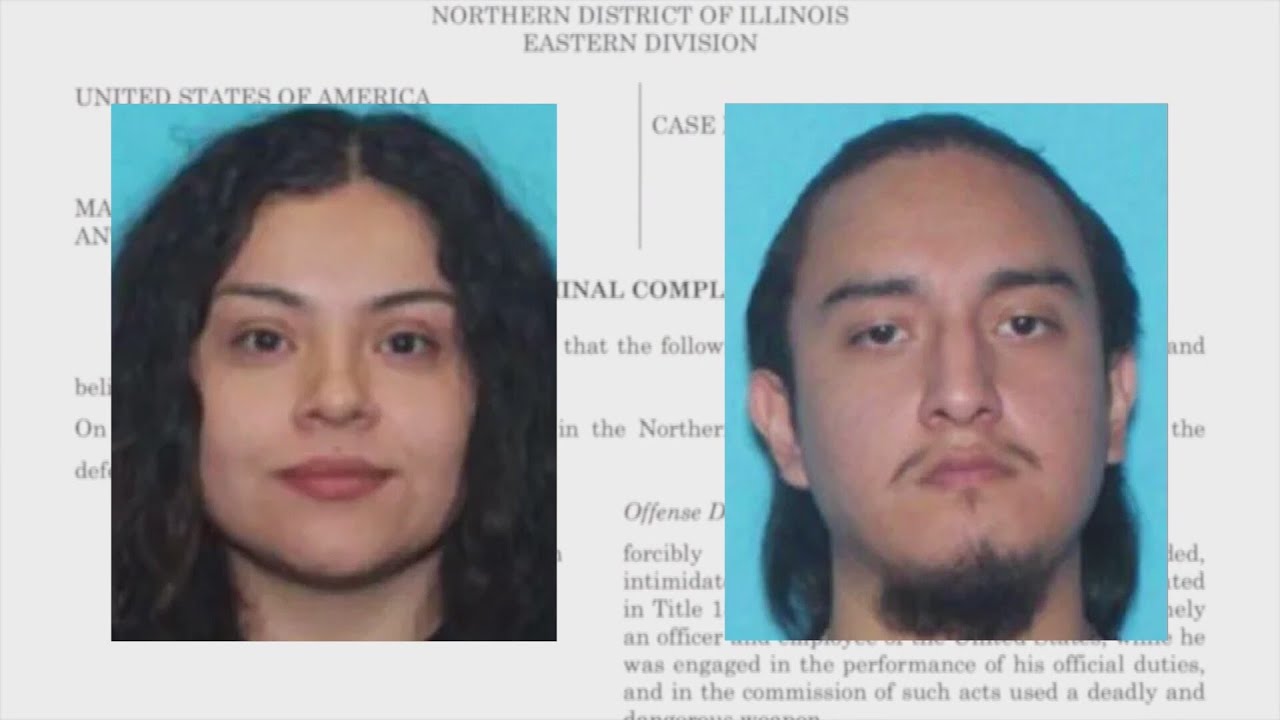 Feds file motion to dismiss charges against woman shot by Border Patrol agents in Brighton Park - WG