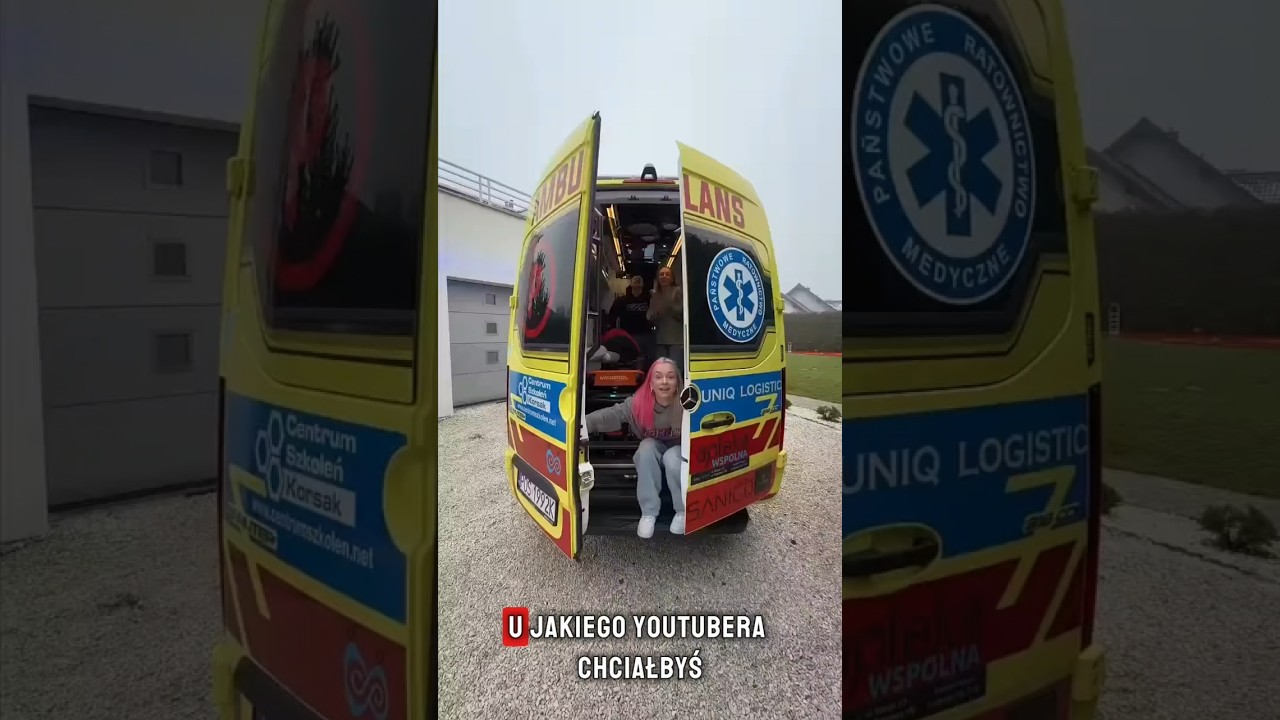 Z kt&oacute;rym youtuberem chciałbyś zatańczyć tw&oacute;j ulubiony taniec na shortsie?