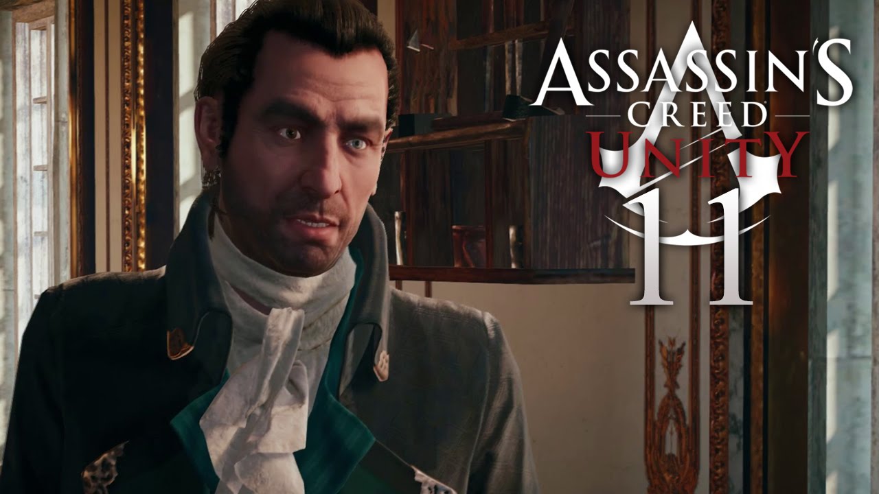 Assassin's Creed Unity #11 - L'argentiere