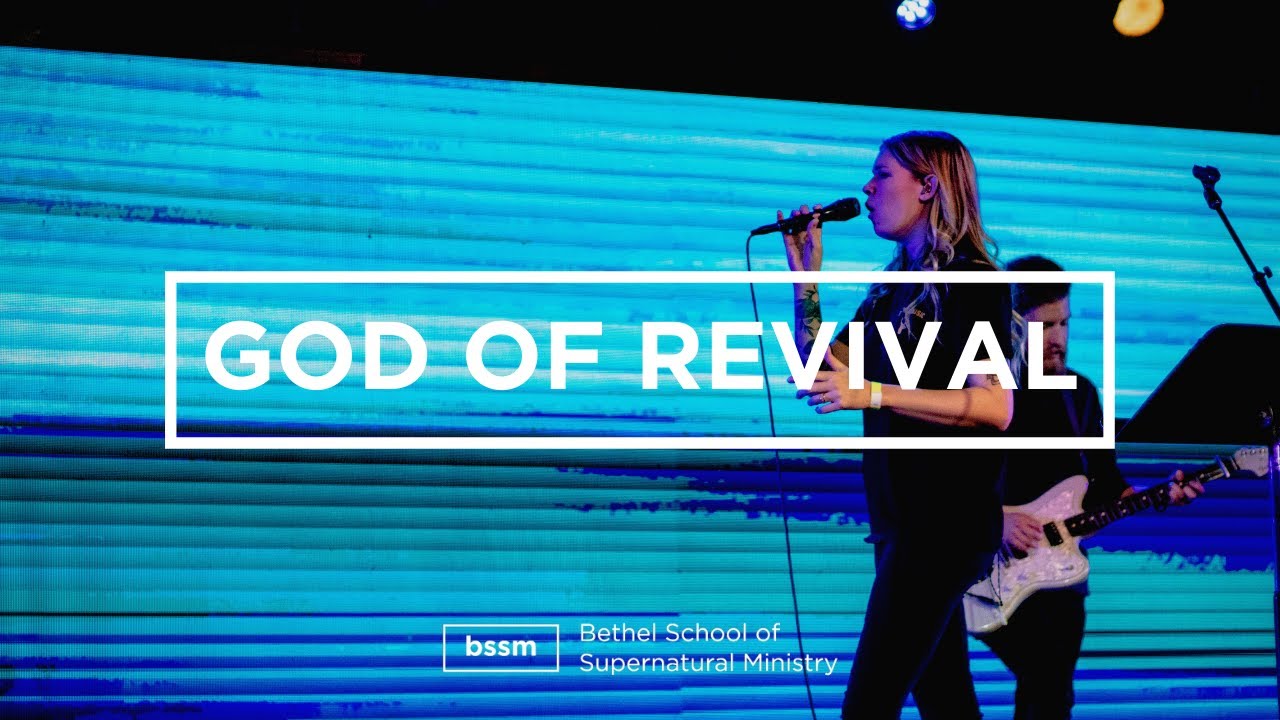 God of Revival + Prayer for New York City | Bethany Wohrle & Leslie Crandall | BSSM Encounter Room