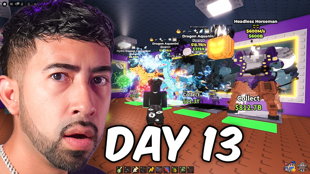 Trading Up to TOP 10 Leaderboard - Day 13