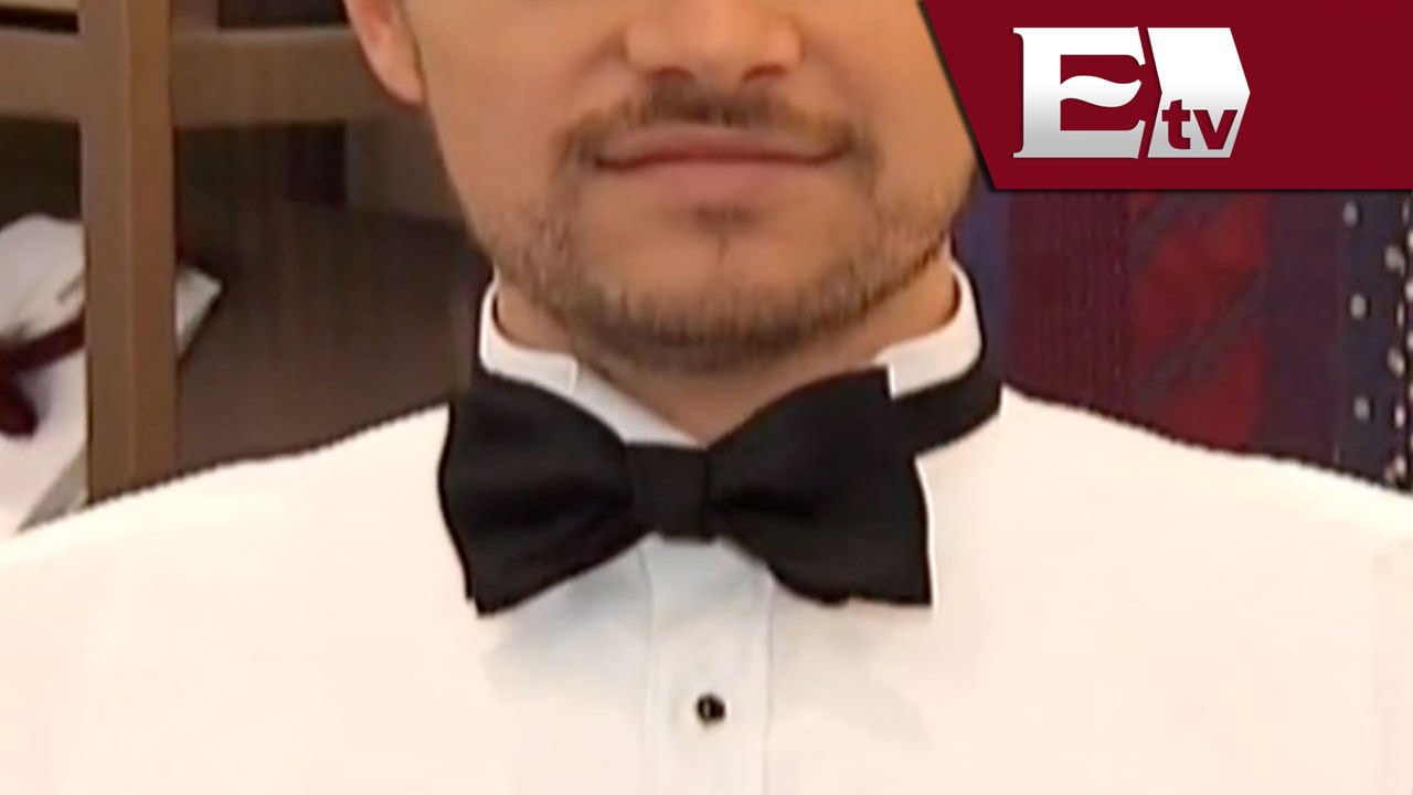 Thomas Pink  presenta un tutorial para que tu corbata o moño luzcan espectaculares /R.S.V.P.