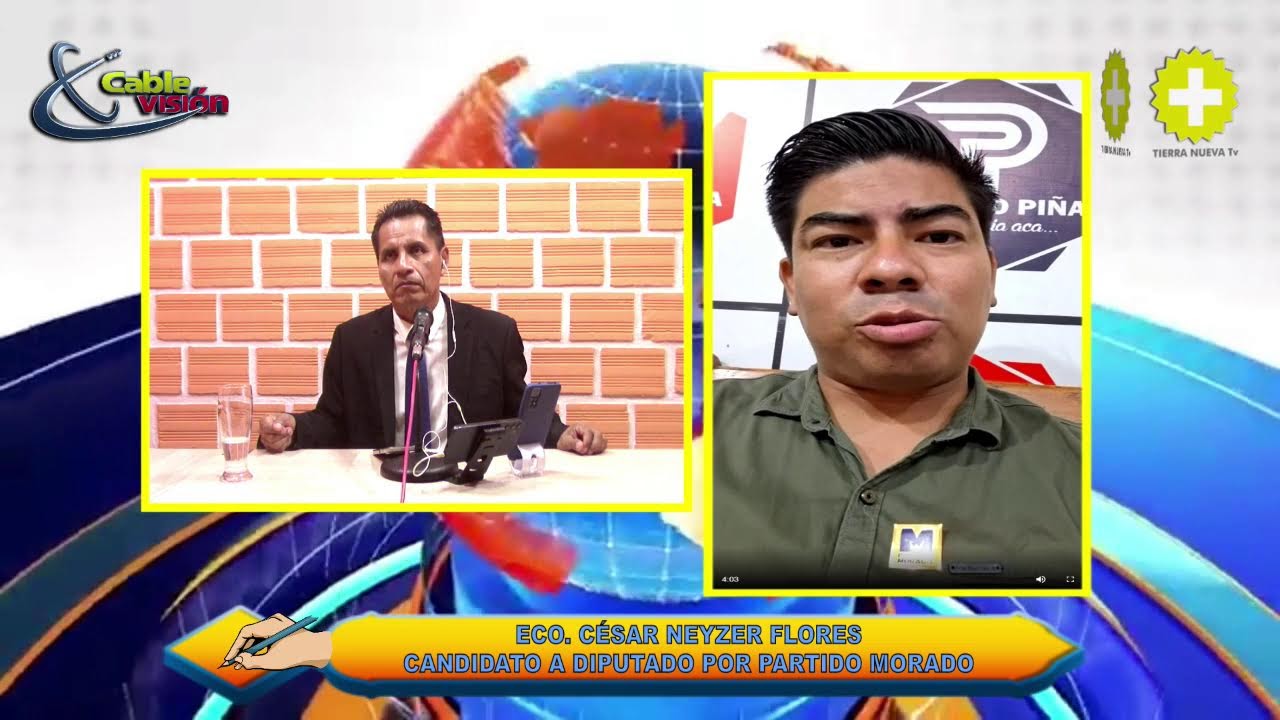 🔴EN VIVO|| MARCO POR TI... PARTICIPA LLAMANDO AL 983 720 473