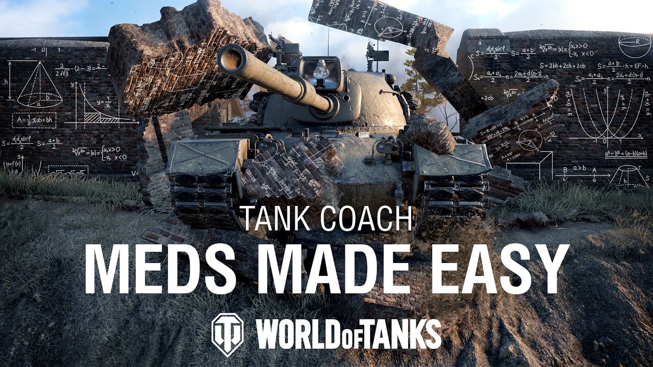 Medium Tanks Made Easy | World of Tanks