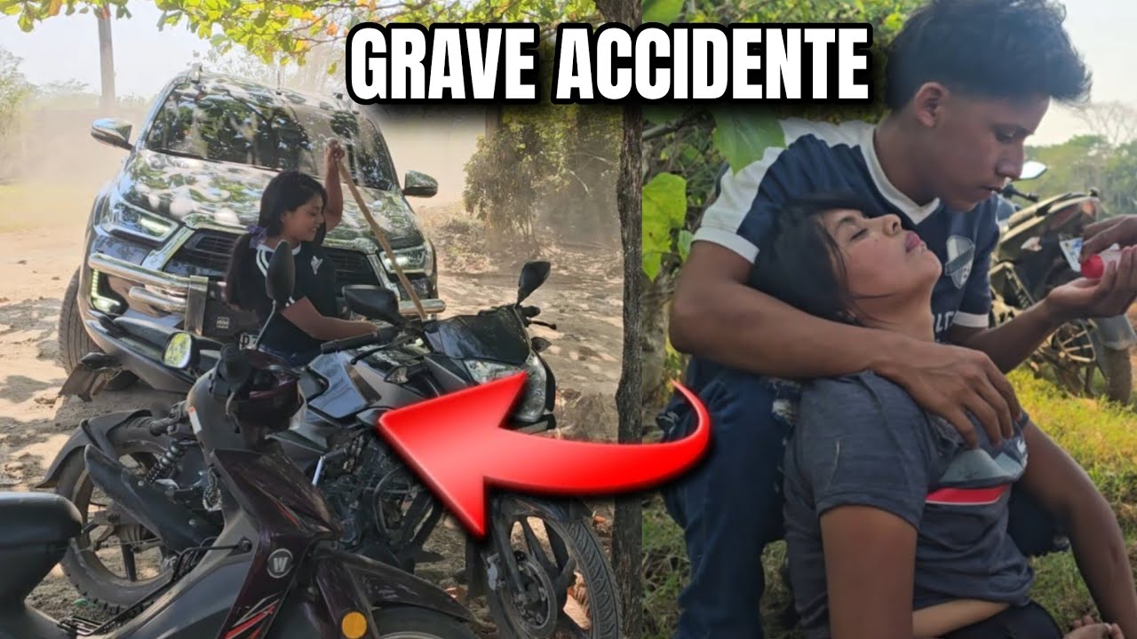 Santo Dios Noe Le Paso El Carro Encim4 A Heydi😭 Ya No Pudo Meter Freno Al Carro