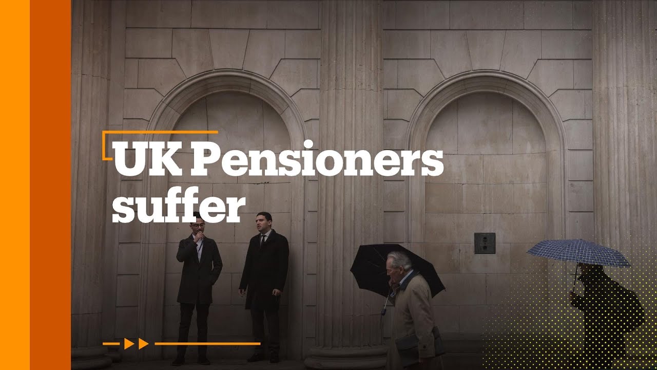 UK government restricts fuel payments to poorest pensioners