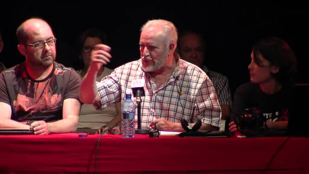 JULIO ANGUITA HABLA DE ÉTICA Y POLÍTICA