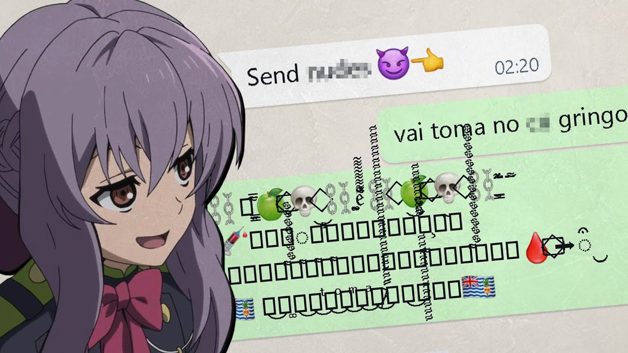 ME FINGI DE MULHER E CACEI OS GADOS GRINGOS *travei eles*