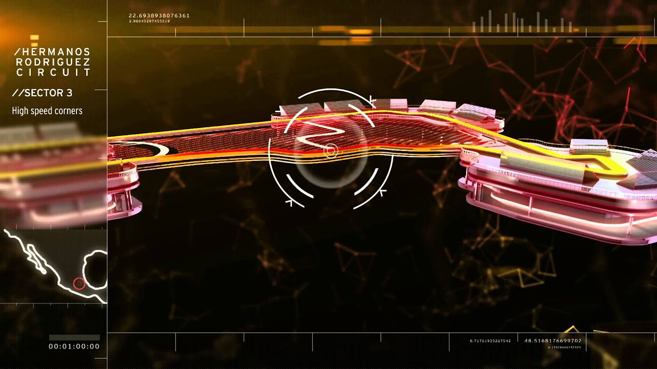 Pirelli goes around Hermanos Rodriguez Circuit for the Mexican Grand Prix