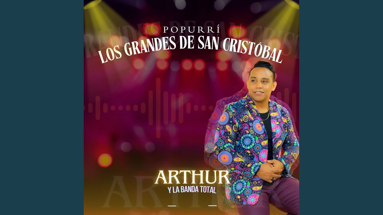 Popurri Los Grandes de San Cristóbal