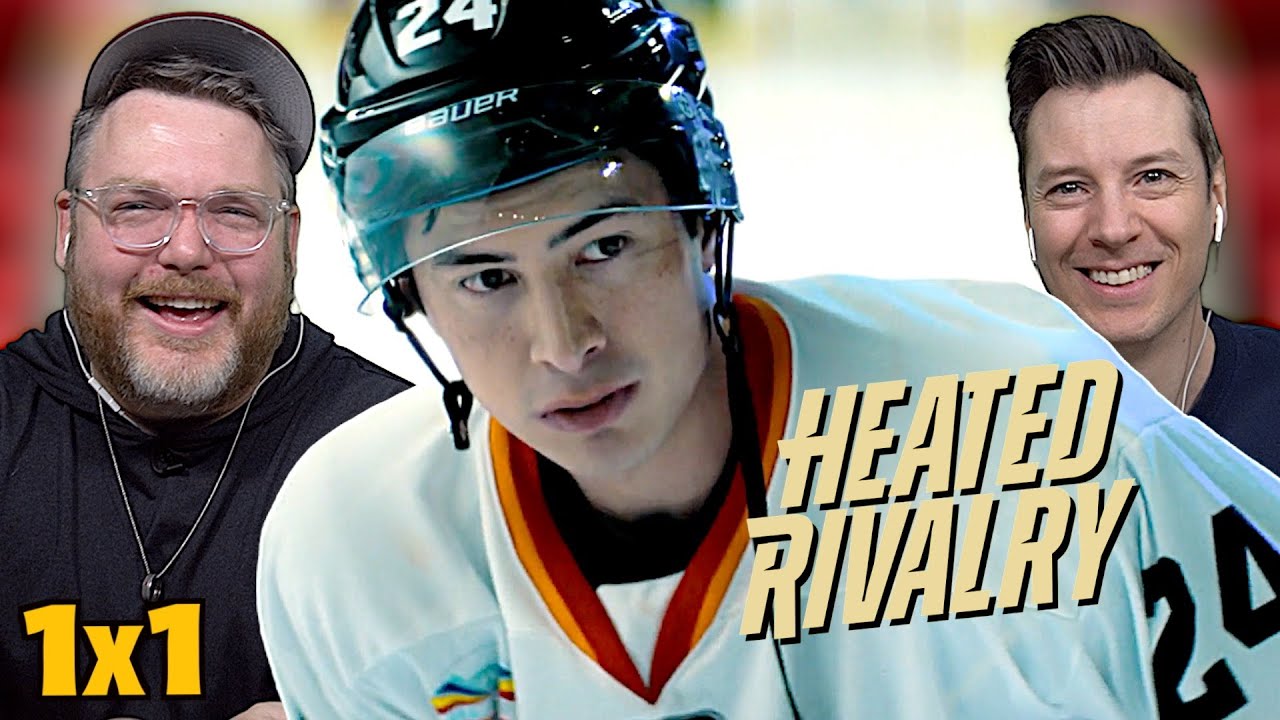We Watched Heated Rivalry Episode 1 for the First Time