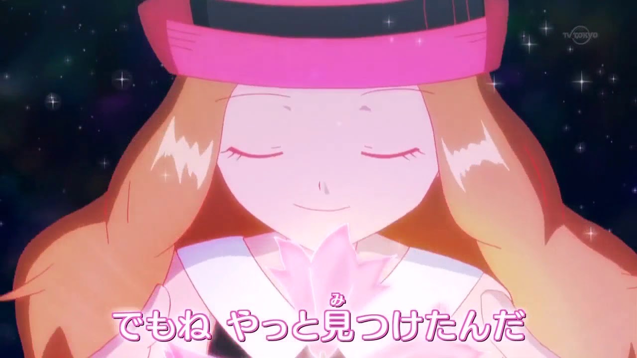 【Princessemagic】Dori Dori | ドリドリ [Pok&eacute;mon XY END 3 TV-SIZE] (歌ってみた)