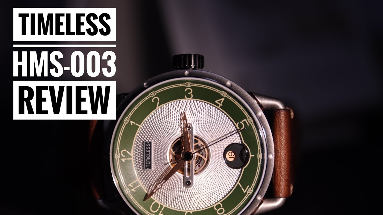 Timeless HMS-003 review