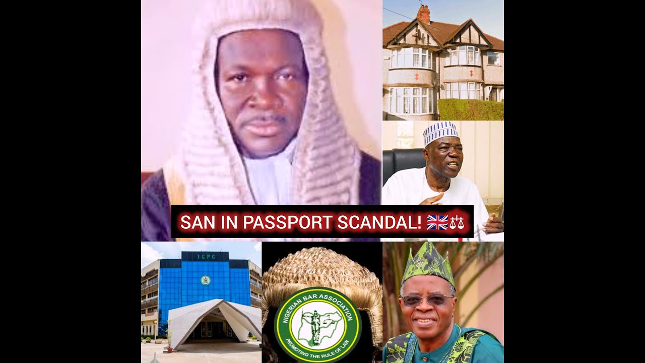 London House Gift Turn Forgery Case? ICPC Drag Senior Lawyer Ozekhome Go Abuja Court