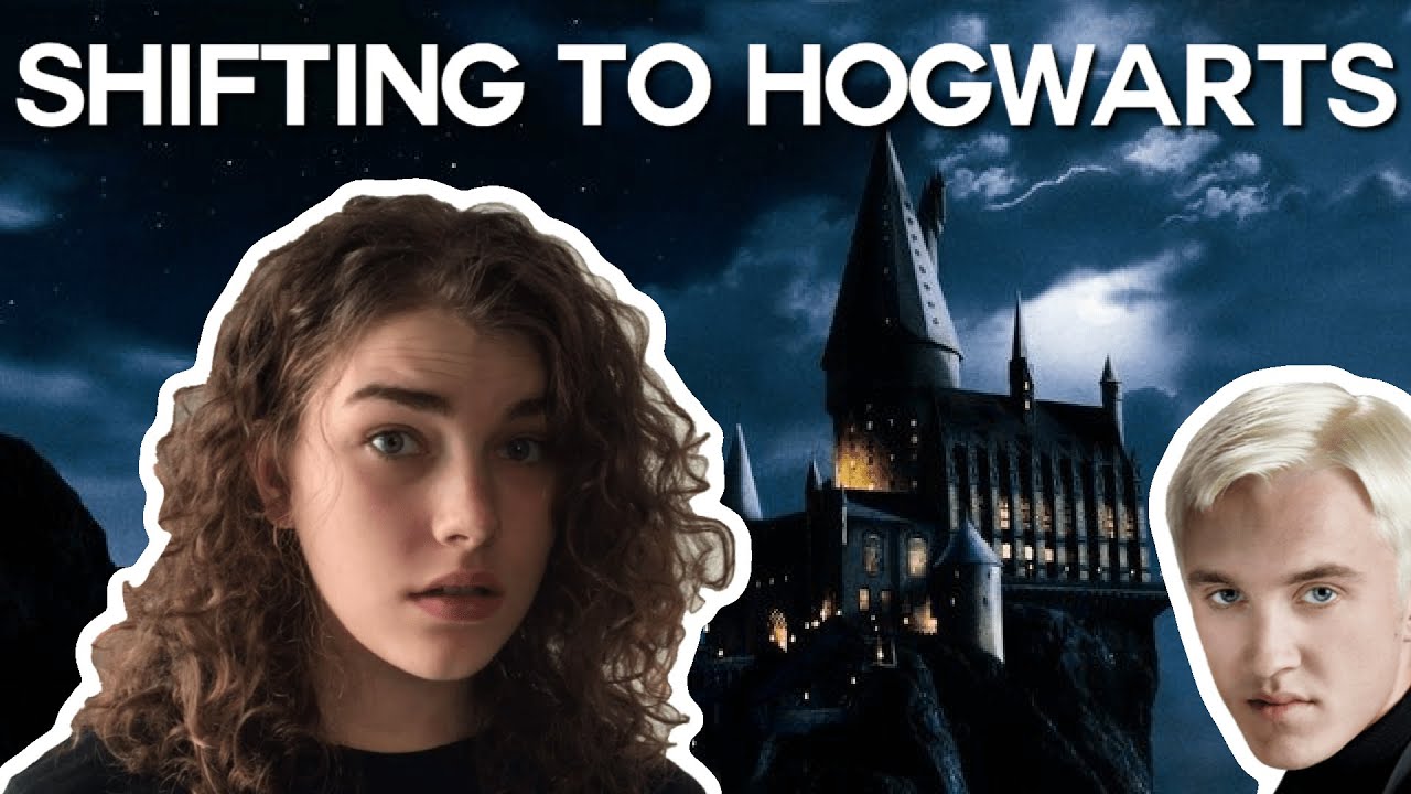 I TRIED SHIFTING TO HOGWARTS (my experience)