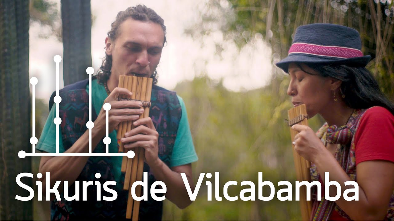 M&Uacute;SICA Y COMUNIDAD - Sikuris de Vilcabamba
