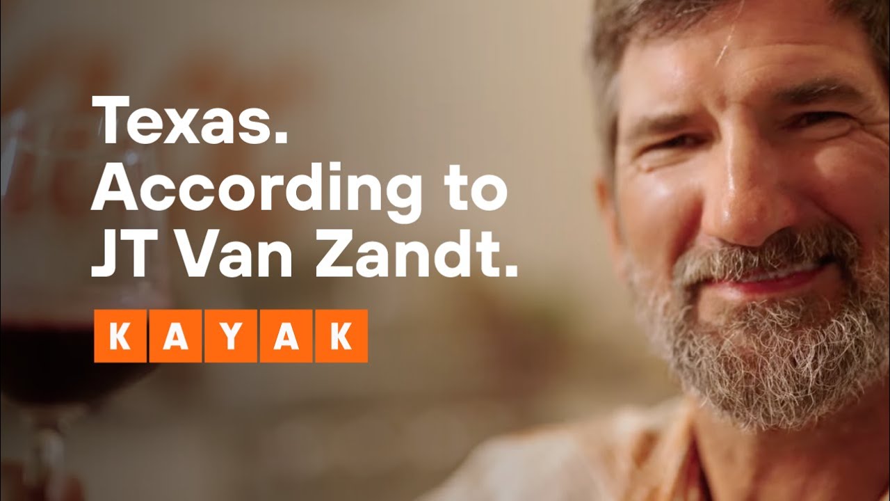 Texas. According to JT Van Zandt.